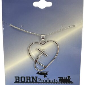 NECKLACE – Flying Heart