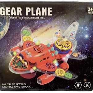 Gear Airplane