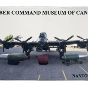 MAGNET – Lanc with Bombs