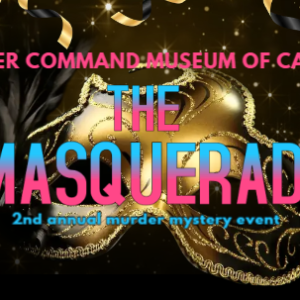 The Masquerade Event Ticket