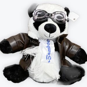 STUFFED PLUSH – Panda