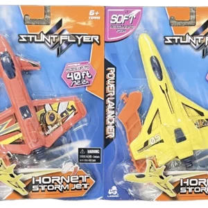 Stunt Flyer Hornet Storm Jet