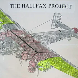 Halifax Restoration Donation